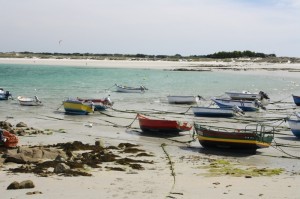 Bucht von Porzcarn