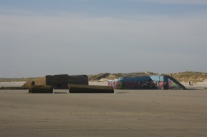 Bunker bei Tréguennec