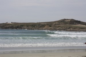 Bucht von Porzcarn